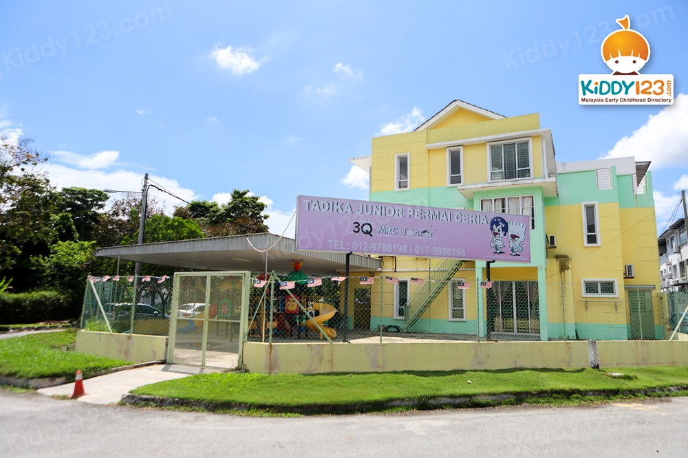 3Q MRC Junior Parit Buntar — photo 1