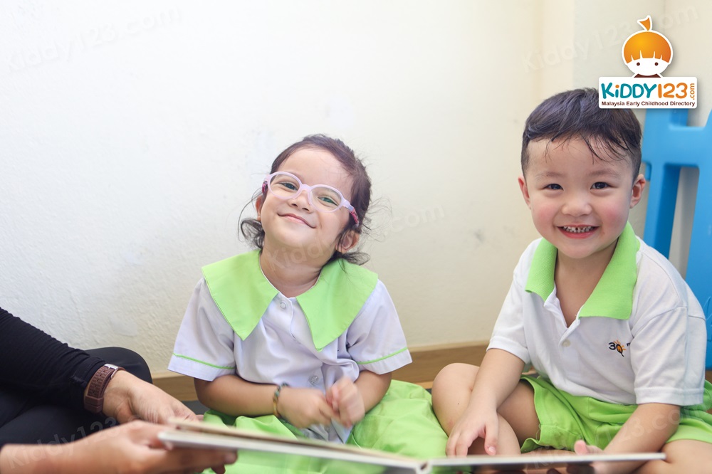 3Q MRC Junior Parit Buntar — photo 3