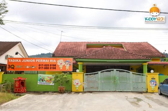 3Q MRC Junior Sungai Bakap — photo 1
