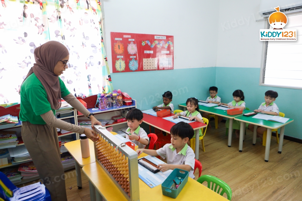3Q MRC Junior Sungai Nibong, Penang — photo 2