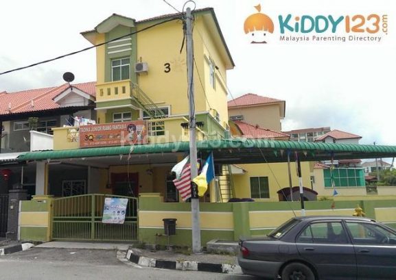 3Q MRC Junior (Tadika Riang Junior Fantasia)