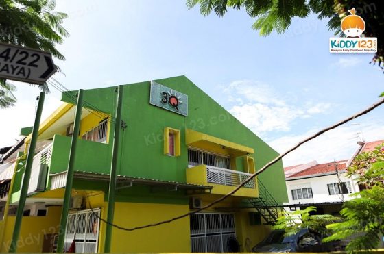 3Q MRC Junior Taman Mayang Jaya, PJ — photo 1