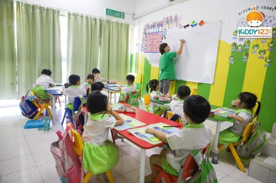 3Q MRC Junior Taman Mayang Jaya, PJ — photo 3