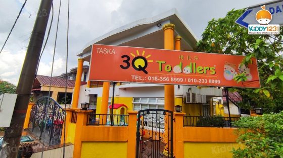 3Q MRC Toddlers, Damai Perdana — photo 1