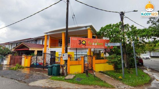 3Q MRC Toddlers, Damai Perdana — photo 2