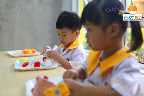 3Q MRC Toddlers, Damai Perdana — photo 4