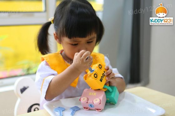 3Q MRC Toddlers, Damai Perdana — photo 5