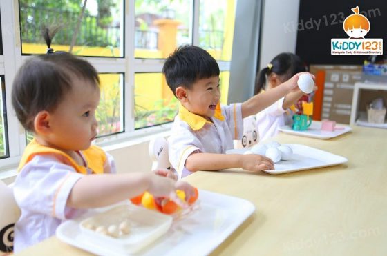 3Q MRC Toddlers, Damai Perdana — photo 6