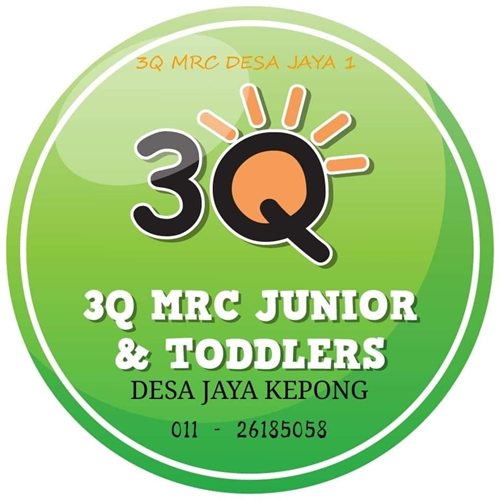 3Q MRC Toddlers Desa Jaya, Kepong