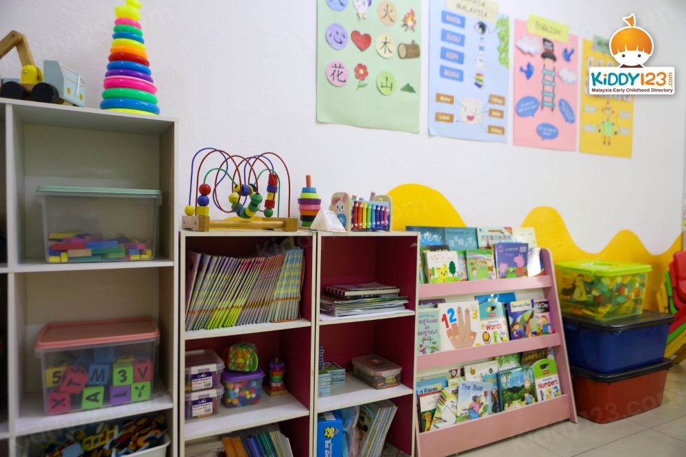 3Q MRC Toddlers Desa Jaya, Kepong — photo 4