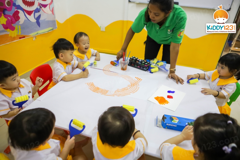 3Q MRC Toddlers Desa Jaya, Kepong — photo 5