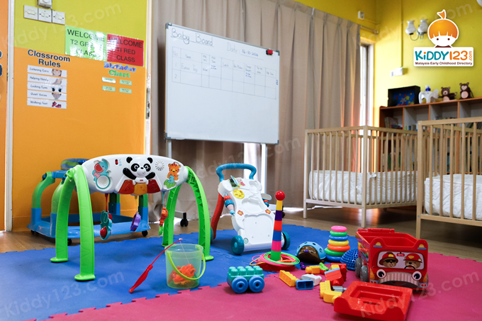 3Q MRC Toddlers Taman Mayang Jaya, PJ — photo 5