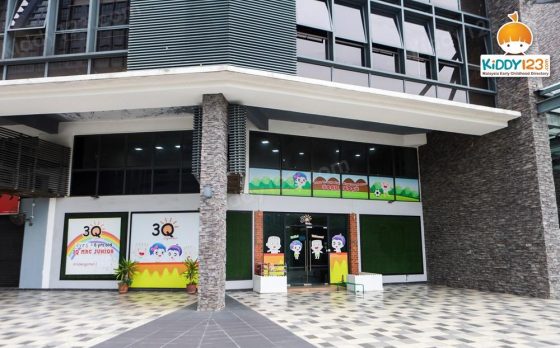 3Q Signature Atmosphere, Taman Equine, Seri Kembangan — photo 1