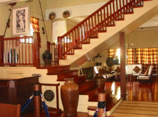 Agnes Keith's Residence — photo 1