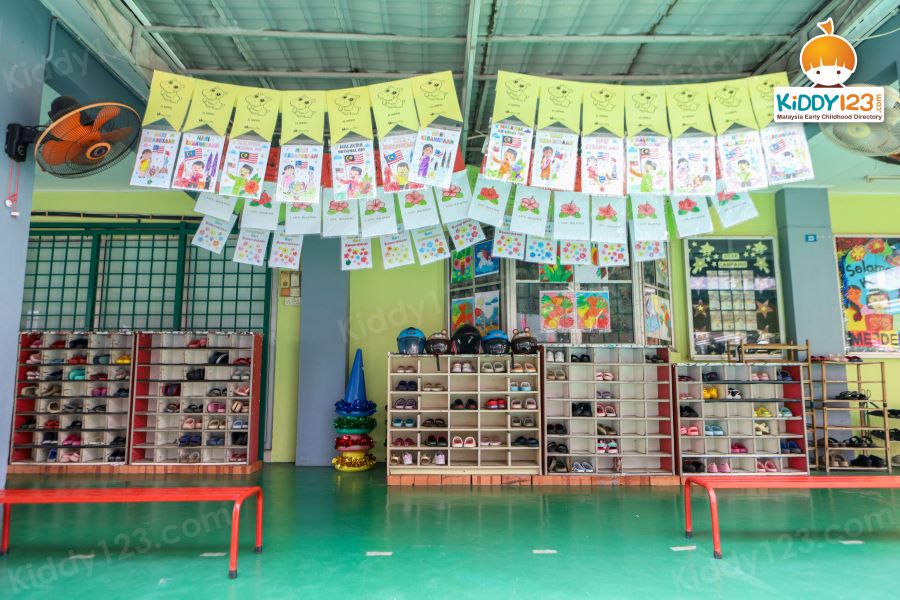 Apple King - Main Centre, Sungai Chua (Tadika Epal Besar) — photo 2