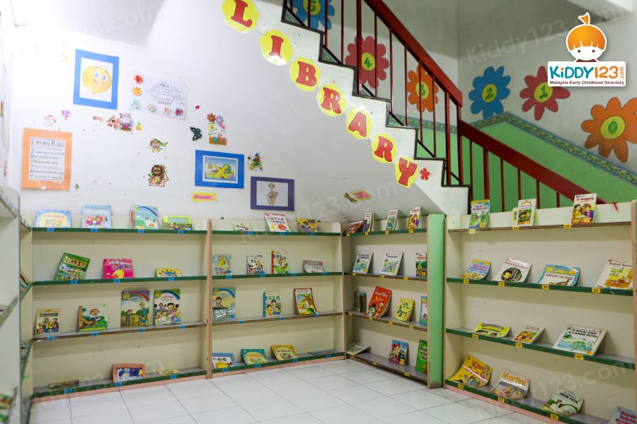 Apple King - Main Centre, Sungai Chua (Tadika Epal Besar) — photo 5