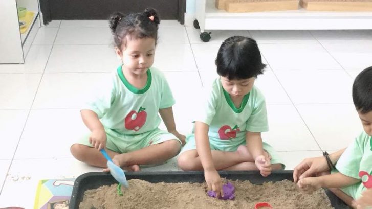 Apple King, Setia Ecohill (Tadika Epal Setia) — photo 5
