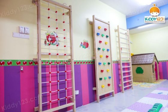 Apple King Special Education Centre, Ascotte Boulevard, Semenyih — photo 3