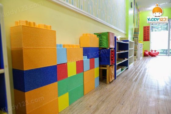 Apple King Special Education Centre, Ascotte Boulevard, Semenyih — photo 5