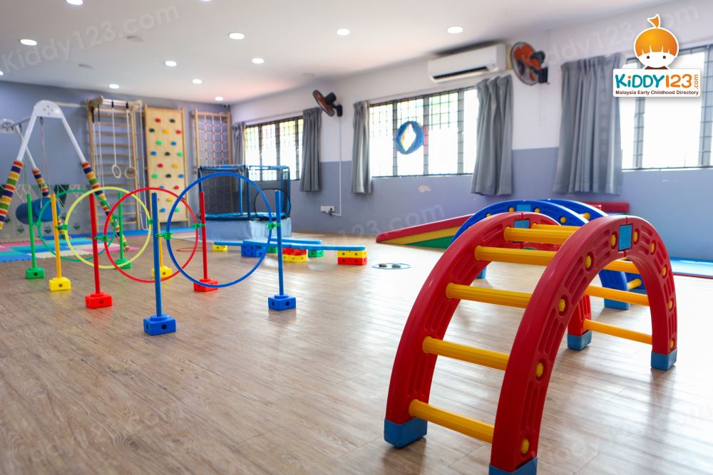 Apple King Special Education Centre, Sungai Chua, Kajang — photo 3