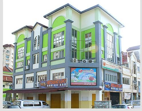 Apple King Tuition Centre, Sungai Chua (Pusat Tuisyen Cerdik Pandai) — photo 1