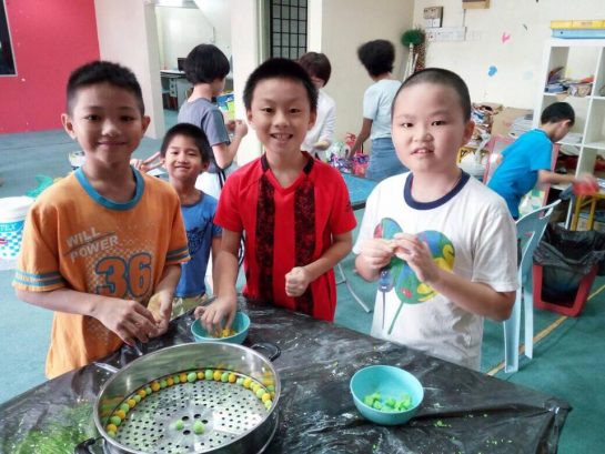 Apple King Tuition Centre, Sungai Chua (Pusat Tuisyen Cerdik Pandai) — photo 2