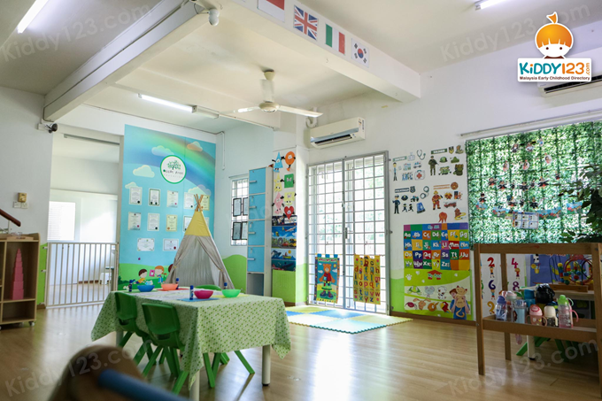 Apple Tree Nursery & Kindergarten, Tanjung Bungah — photo 3