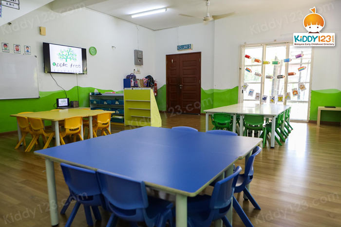 Apple Tree Nursery & Kindergarten, Tanjung Bungah — photo 4