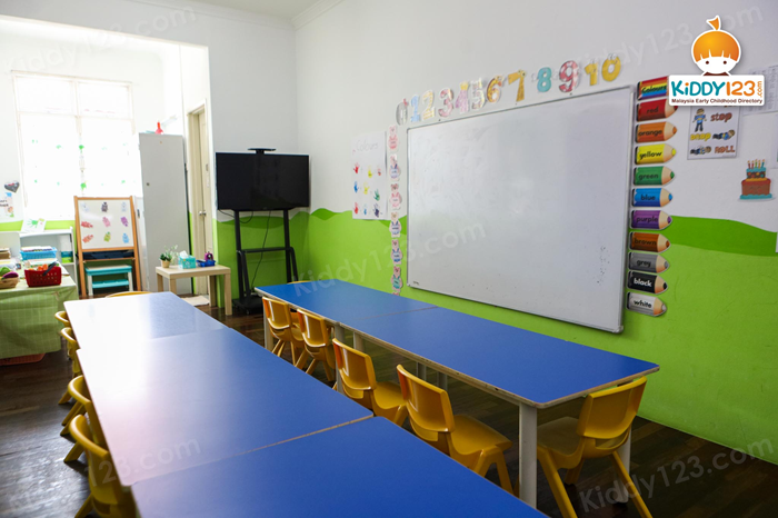 Apple Tree Nursery & Kindergarten, Tanjung Bungah — photo 5