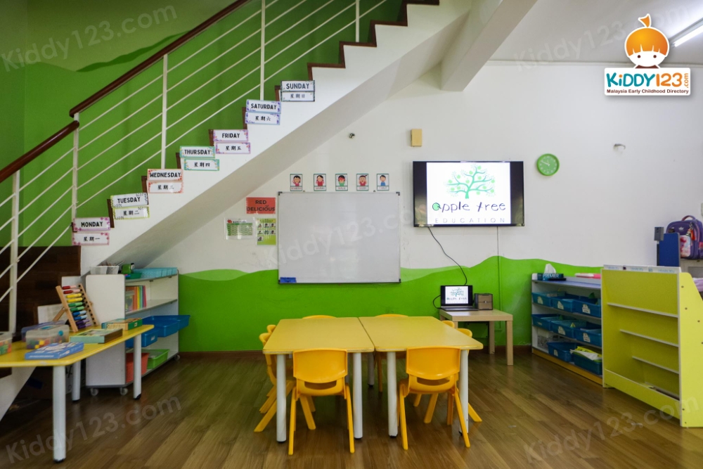 Apple Tree Nursery & Kindergarten, Tanjung Bungah — photo 6