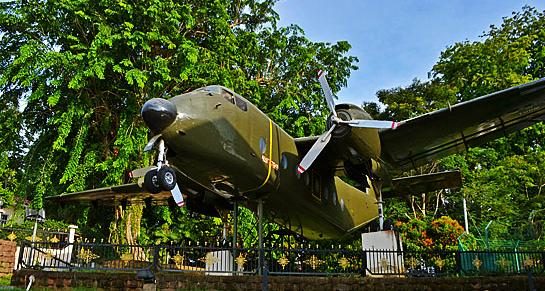 Army Museum, Port Dickson — photo 1