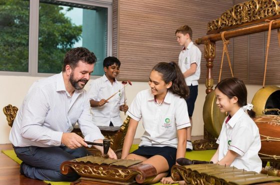 Australian International School Malaysia (Primary & Secondary School), Seri Kembangan — photo 1
