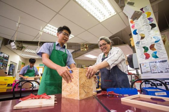 Australian International School Malaysia (Primary & Secondary School), Seri Kembangan — photo 2