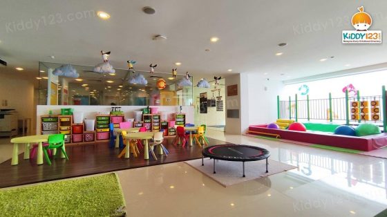 Autism Behavioral Center (ABC), Bangsar, Kuala Lumpur — photo 1