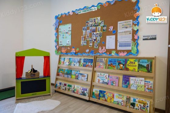 AZ Nursery & Preschool, Cheras South — photo 5