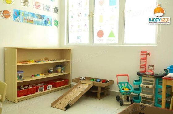 Beaconhouse Newlands Early Years, U-Thant, Ampang — photo 4