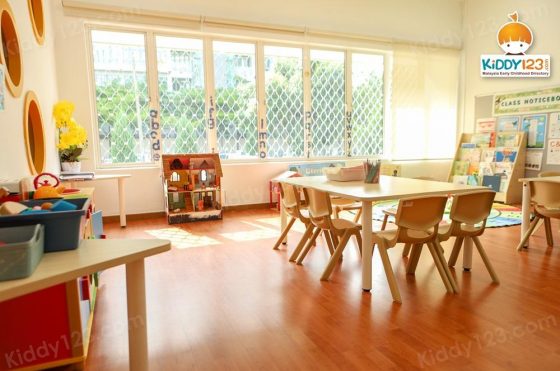 Beaconhouse Newlands Early Years, U-Thant, Ampang — photo 6