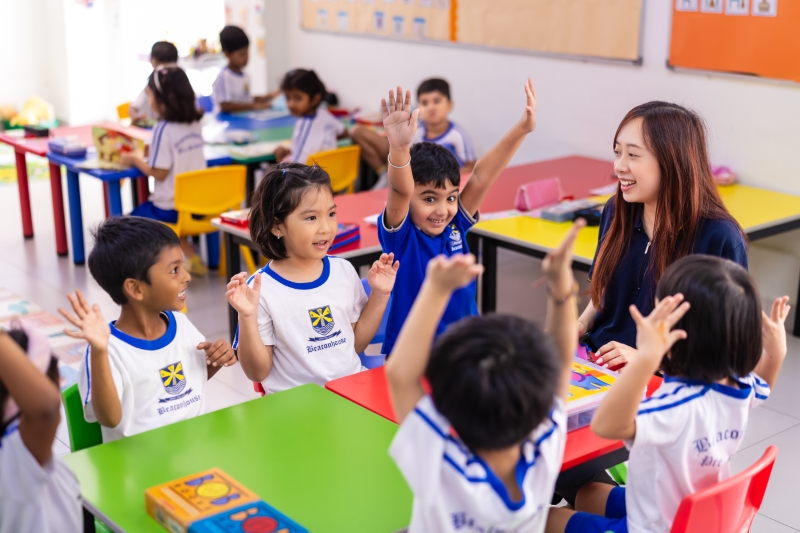 Beaconhouse Sri Inai International School, Petaling Jaya — photo 6
