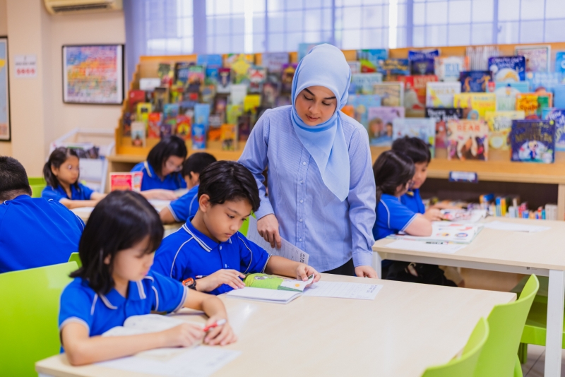 Beaconhouse Sri Inai International School, Petaling Jaya — photo 5