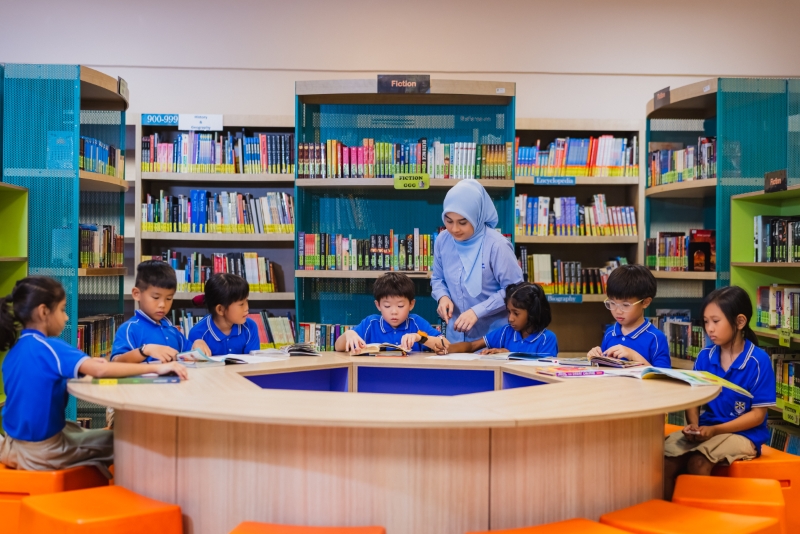 Beaconhouse Sri Inai International School, Petaling Jaya — photo 6