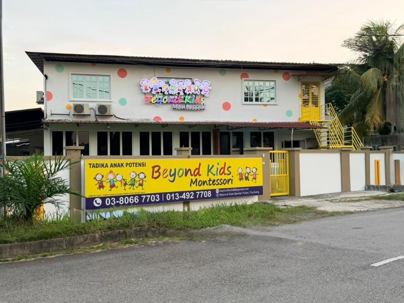 Beyond Kids Montessori, Taman Saujana Puchong — photo 1