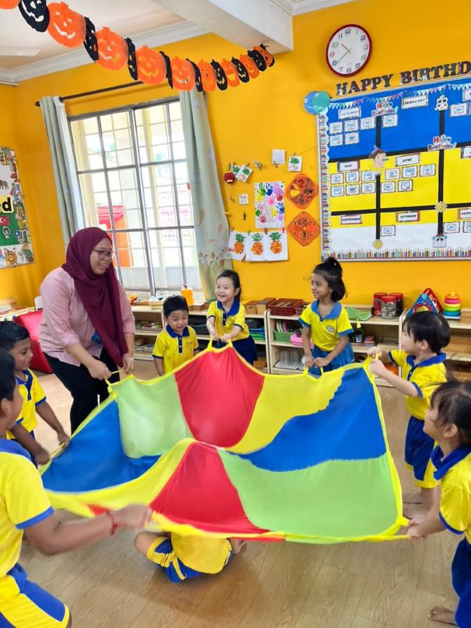 Beyond Kids Montessori, USJ Subang Jaya — photo 5