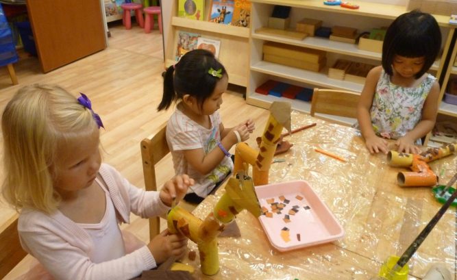 Blue Daisies Kids' Club, Mont Kiara — photo 1