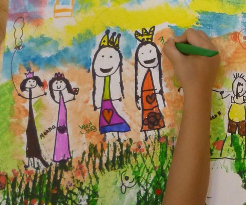 Blue Daisies Kids' Club, Mont Kiara — photo 2