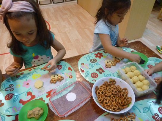 Blue Daisies Kids' Club, Mont Kiara — photo 4