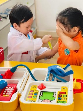 British Montessori, Ampang — photo 1