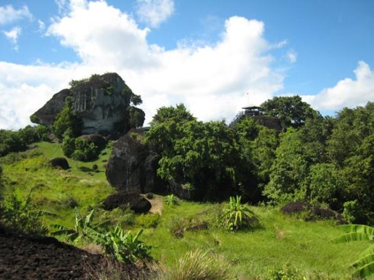 Bukit Tengkorak Archaeological Sites, Semporna — photo 1