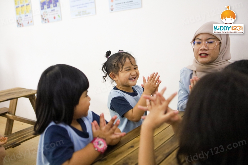 Butterfly Education HQ, Kulai — photo 4