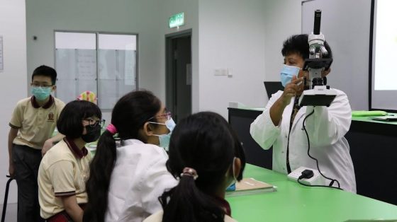 Campus Rangers International School (Primary & Secondary), 9Seputeh — photo 4