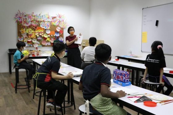 Campus Rangers International School (Primary & Secondary), 9Seputeh — photo 6